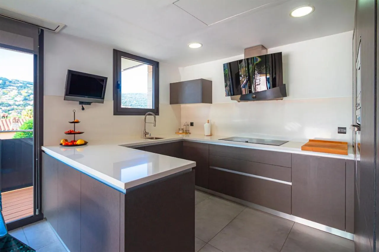Vila Club Villamar - Piamonte Calonge  Španělsko